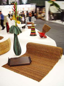 马尼拉家居用品欣赏 融合传统与现代的生活美学